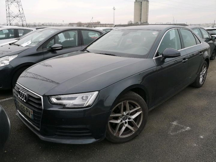 AUDI A4 2016 wauzzzf4xga050580