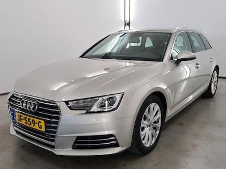 AUDI A4 AVANT 2016 wauzzzf4xga050613