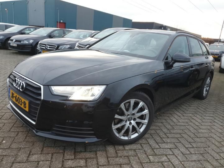 AUDI A4 2016 wauzzzf4xga054208