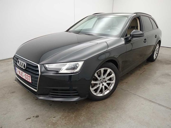 AUDI A4 AVANT &#3915 2016 wauzzzf4xga058498