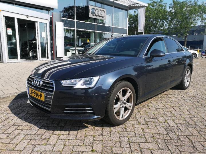 AUDI A4 2016 wauzzzf4xga059120