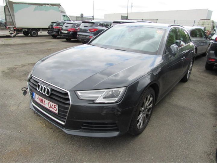 AUDI A4 2016 wauzzzf4xga059683