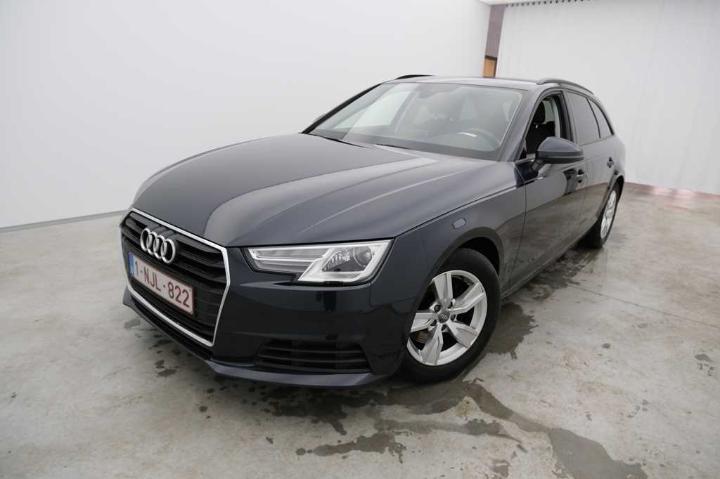 AUDI A4 AVANT &#3915 2016 wauzzzf4xga061529