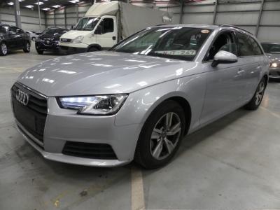 AUDI A4 AVANT DIESEL - 2016 2016 wauzzzf4xga061742