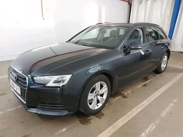 AUDI A4 AVANT 2016 wauzzzf4xga061837