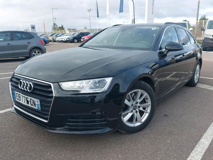 AUDI A4 AVANT 2016 wauzzzf4xga063863