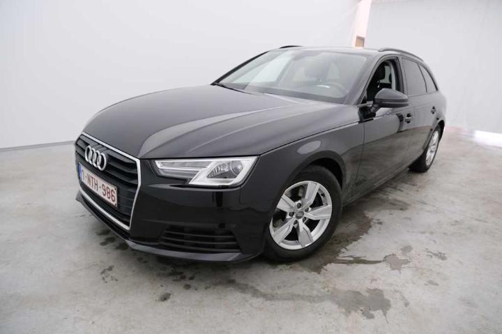 AUDI A4 AVANT &#3915 2016 wauzzzf4xga070778