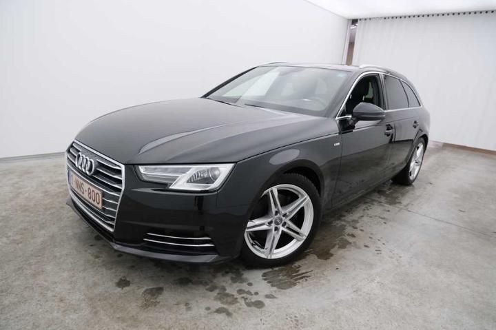 AUDI A4 AVANT &#3915 2016 wauzzzf4xga071333