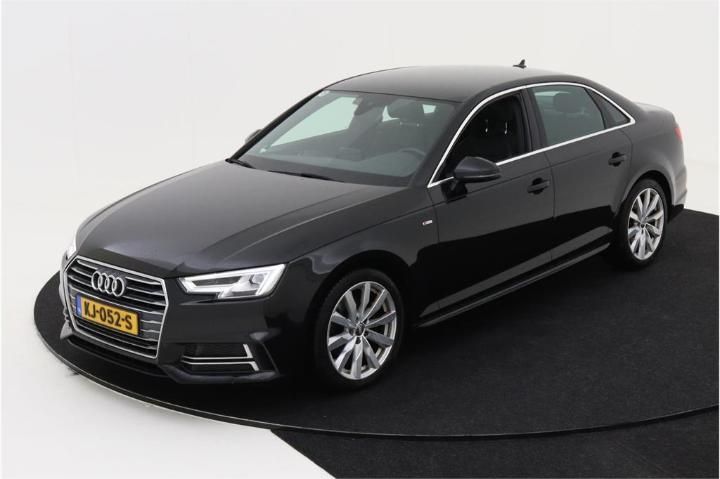 AUDI A4 2016 wauzzzf4xga073275