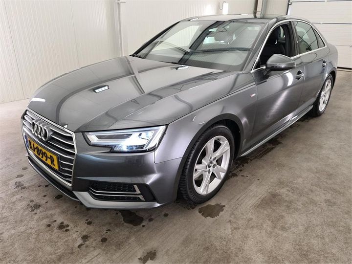 AUDI A4 2016 wauzzzf4xga073339