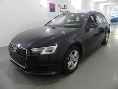 AUDI A4 AVANT DIESEL - 2016 2016 wauzzzf4xga081635