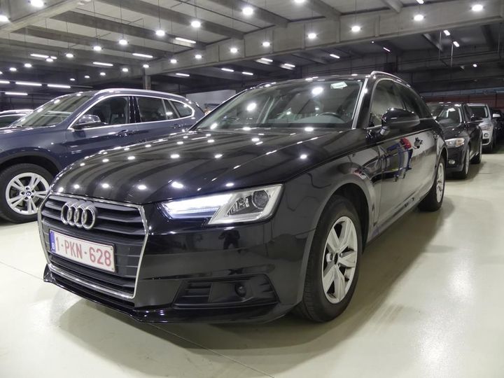 AUDI A4 AVANT 2016 wauzzzf4xga084454