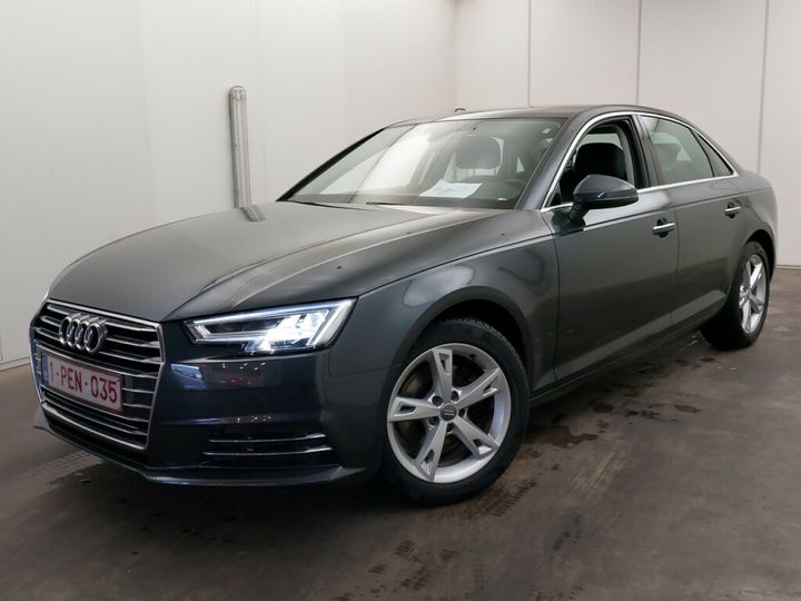 AUDI A4 2016 wauzzzf4xga085197