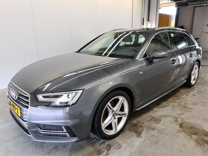 AUDI A4 2016 wauzzzf4xga086236