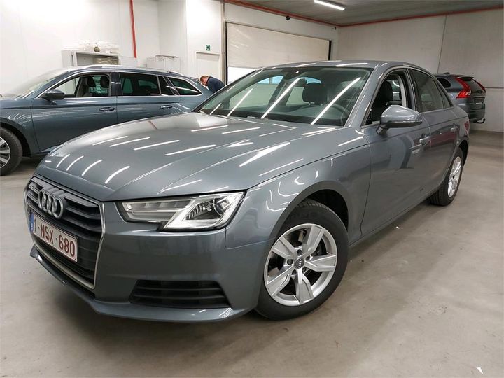 AUDI A4 2016 wauzzzf4xga088102