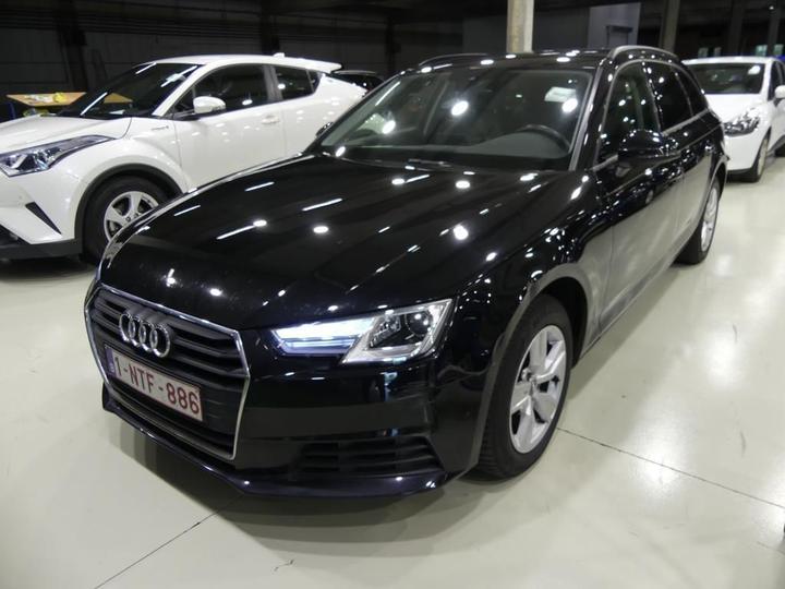 AUDI A4 AVANT 2016 wauzzzf4xga088620