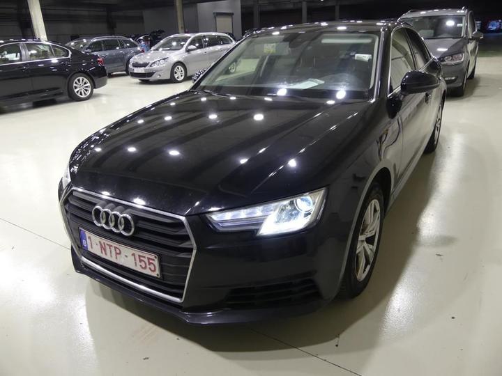 AUDI A4 2016 wauzzzf4xga089671