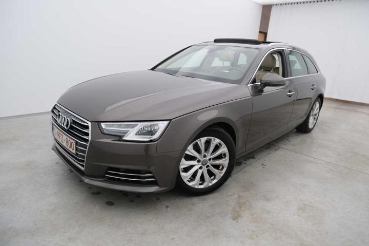 AUDI A4 AVANT &#3915 2016 wauzzzf4xga090609