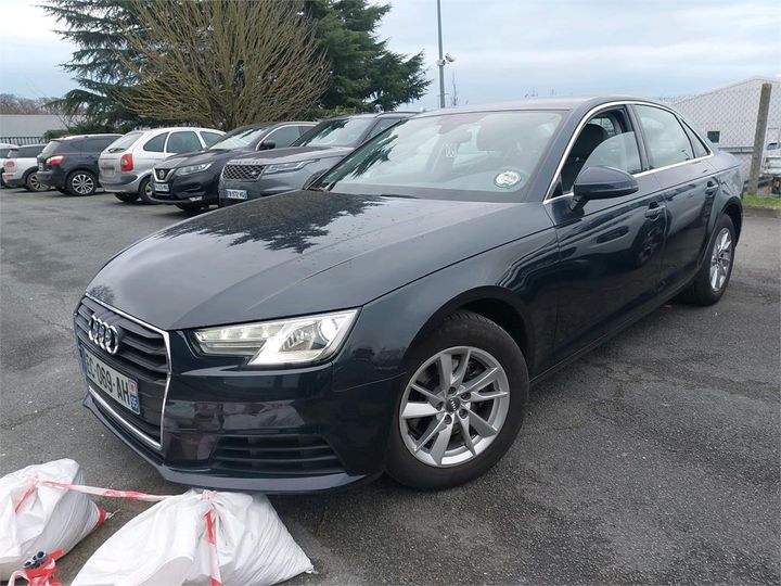 AUDI A4 2016 wauzzzf4xga091310