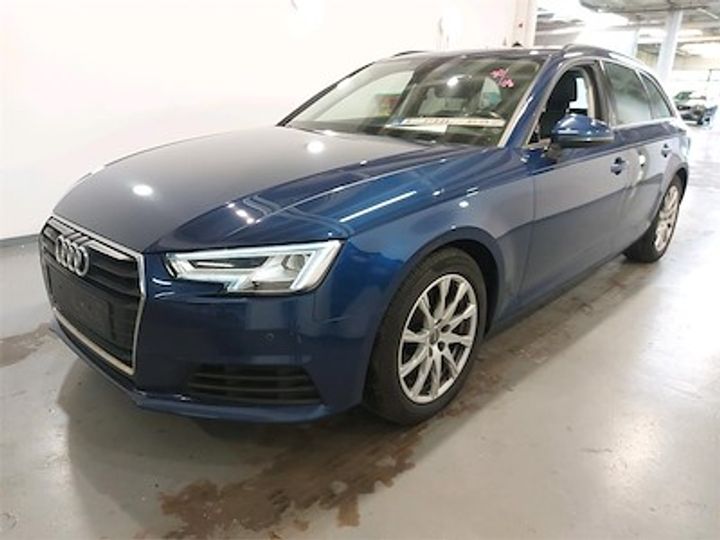 AUDI A4 AVANT DIESEL - 2016 2016 wauzzzf4xga091548