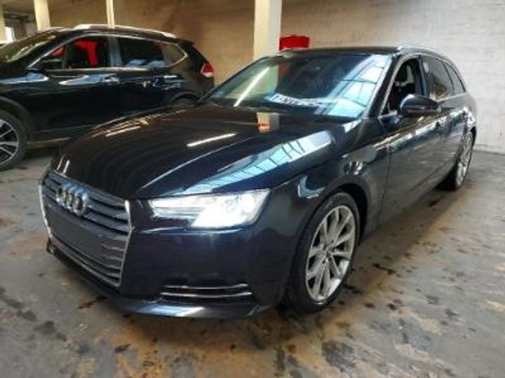 AUDI A4 AVANT DIESEL - 2016 2016 wauzzzf4xga092778