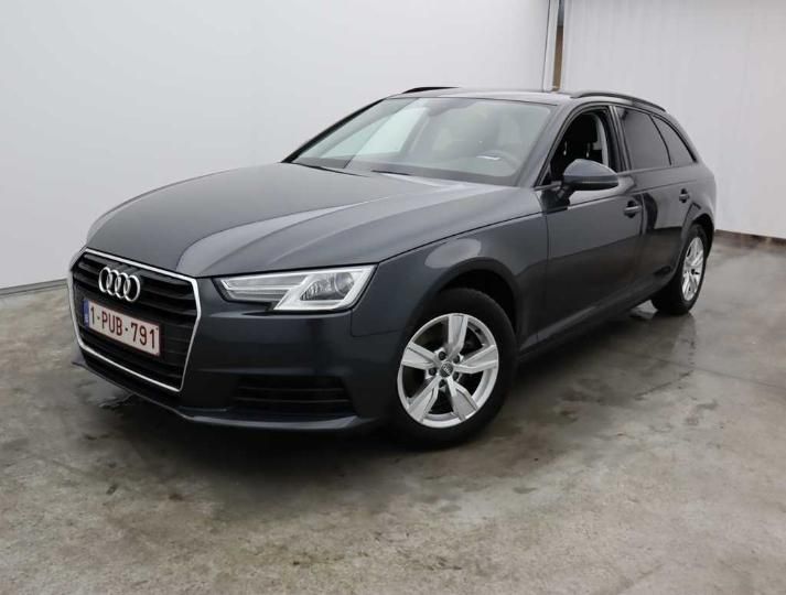 AUDI A4 AVANT &#3915 2016 wauzzzf4xga098192