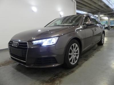 AUDI A4 AVANT DIESEL - 2016 2016 wauzzzf4xga100460