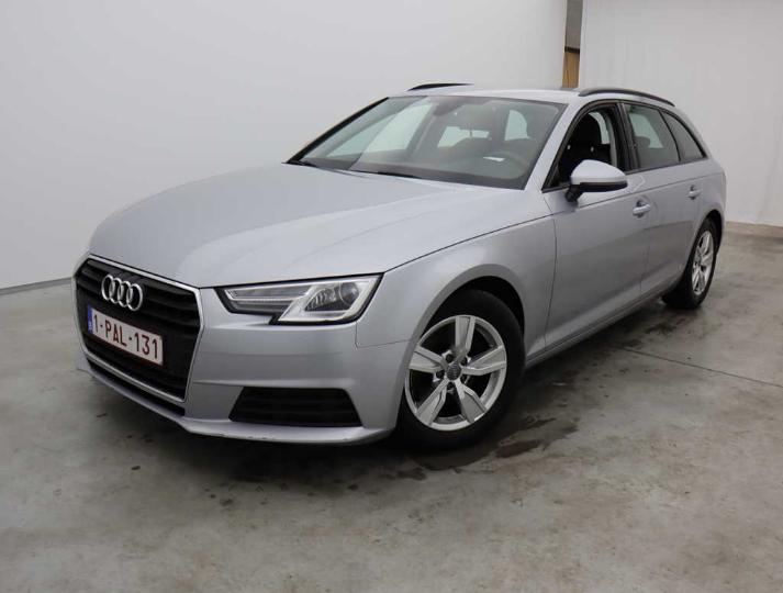 AUDI A4 AVANT &#3915 2016 wauzzzf4xga100801