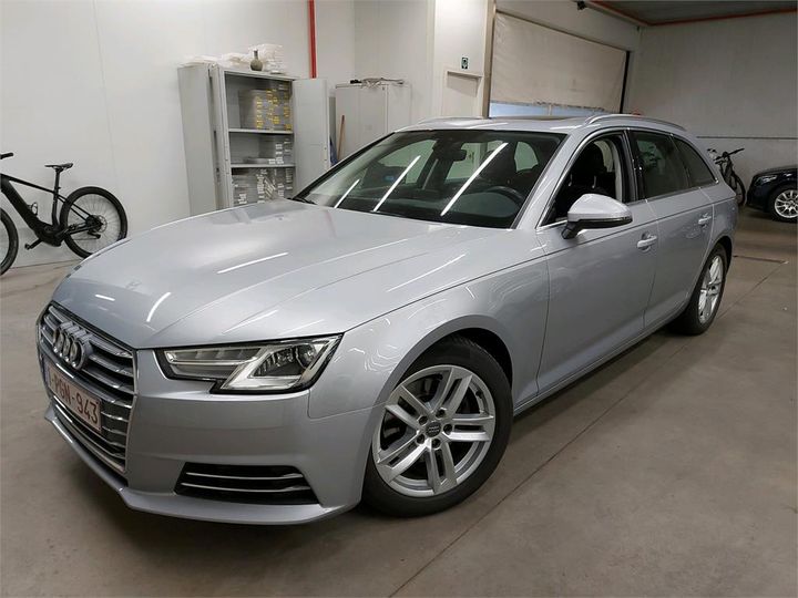 AUDI A4 AVANT 2016 wauzzzf4xga101446