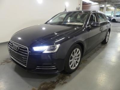 AUDI A4 AVANT DIESEL - 2016 2016 wauzzzf4xga105027