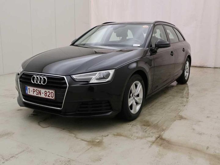 AUDI A4 2016 wauzzzf4xga108378