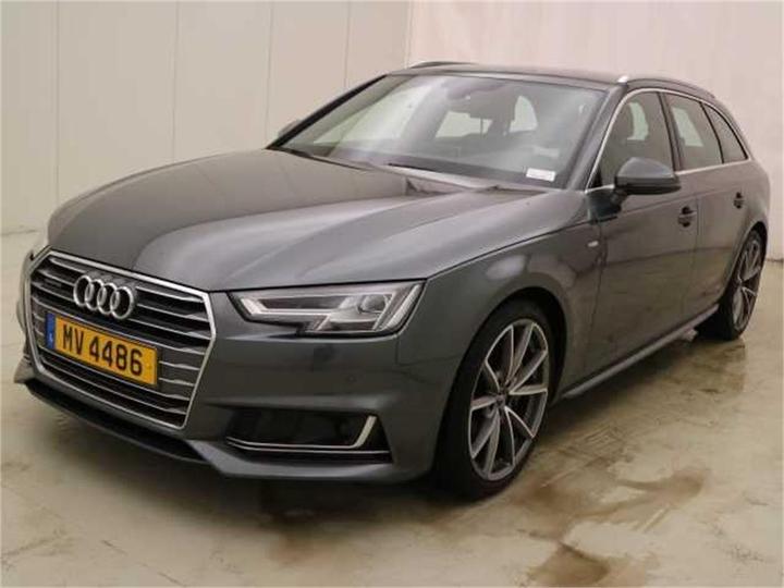 AUDI A4 2016 wauzzzf4xga108381