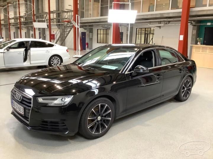 AUDI A4 SALOON 2016 wauzzzf4xgn001064