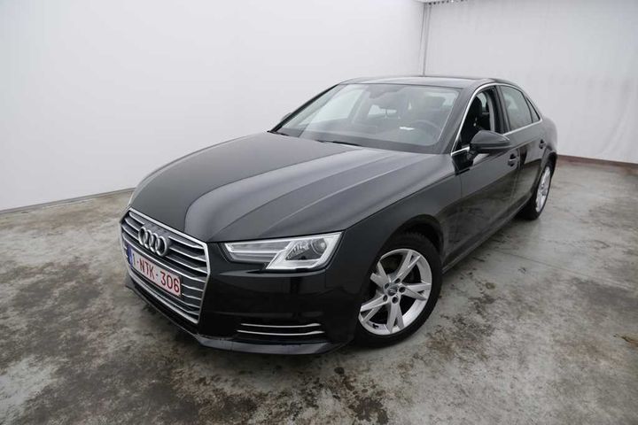 AUDI A4 BERLINE &#3915 2016 wauzzzf4xgn003638