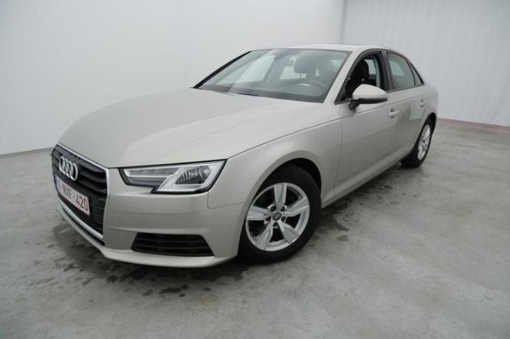 AUDI A4 BERLINE &#3915 2016 wauzzzf4xgn004126