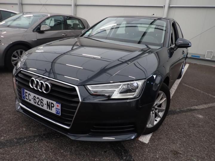 AUDI A4 4P 2016 wauzzzf4xgn004871