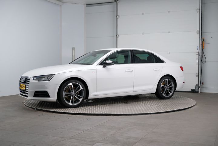 AUDI A4 LIMOUSINE 2016 wauzzzf4xgn005745