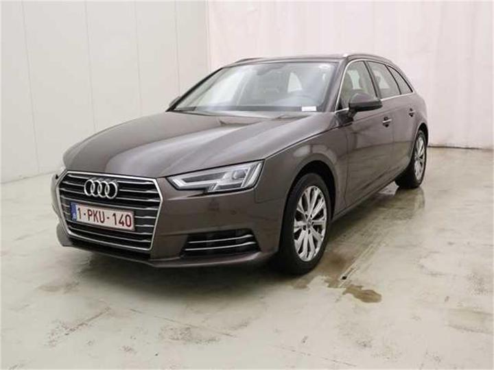 AUDI A4 2016 wauzzzf4xha005754