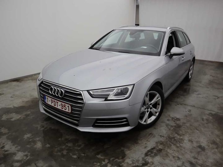 AUDI A4 AVANT &#3915 2016 wauzzzf4xha007228