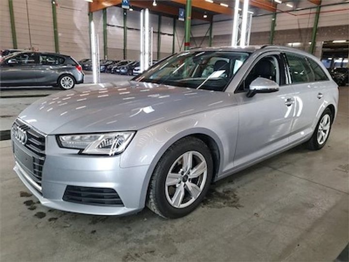 AUDI A4 AVANT DIESEL - 2016 2016 wauzzzf4xha009948