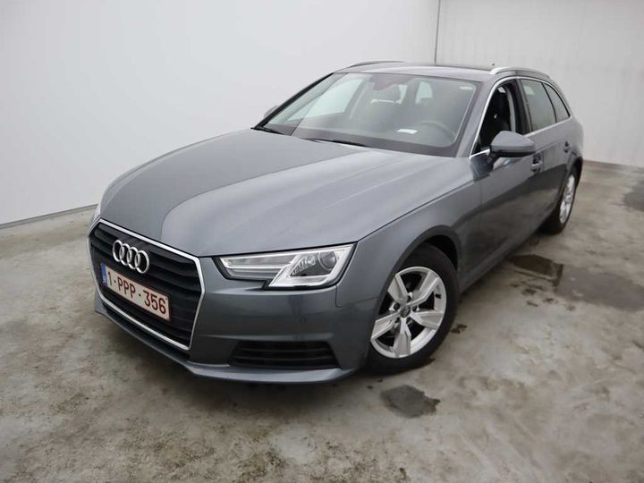 AUDI A4 AVANT &#3915 2016 wauzzzf4xha011859