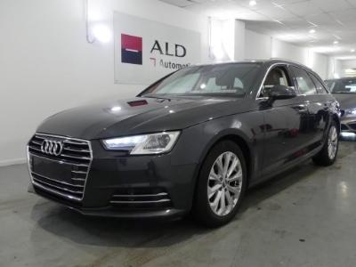 AUDI A4 AVANT DIESEL - 2016 2016 wauzzzf4xha012526