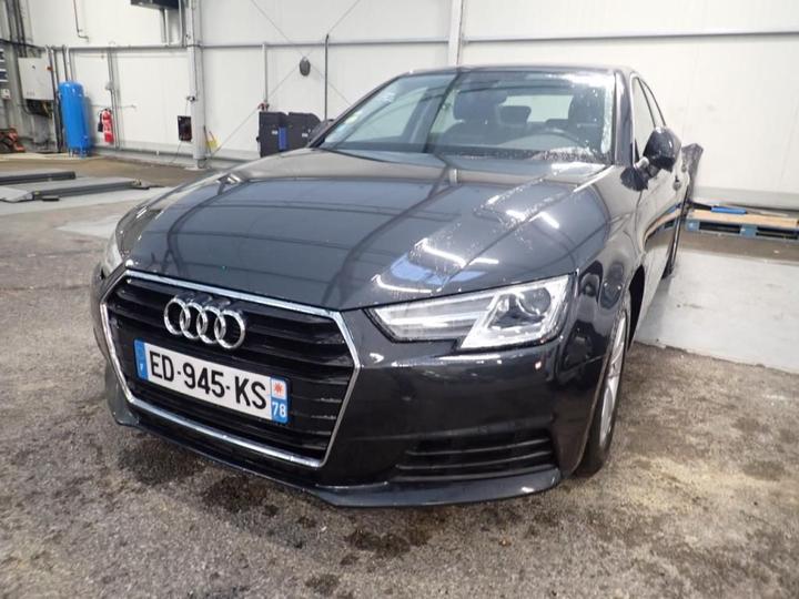 AUDI A4 4P 2016 wauzzzf4xha012784