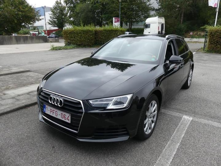 AUDI A4 AVANT 2016 wauzzzf4xha016124