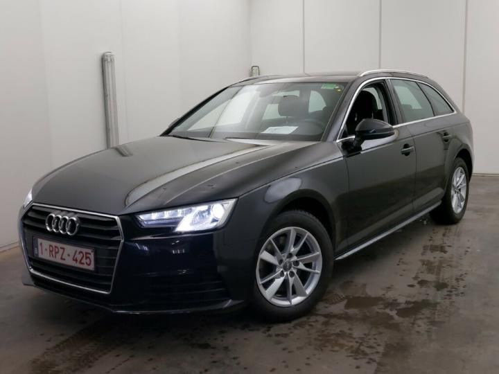 AUDI A4 2016 wauzzzf4xha022246