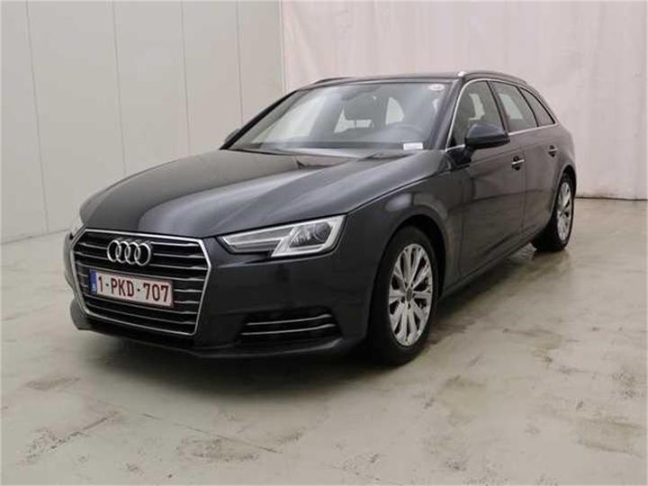 AUDI A4 2016 wauzzzf4xha022344