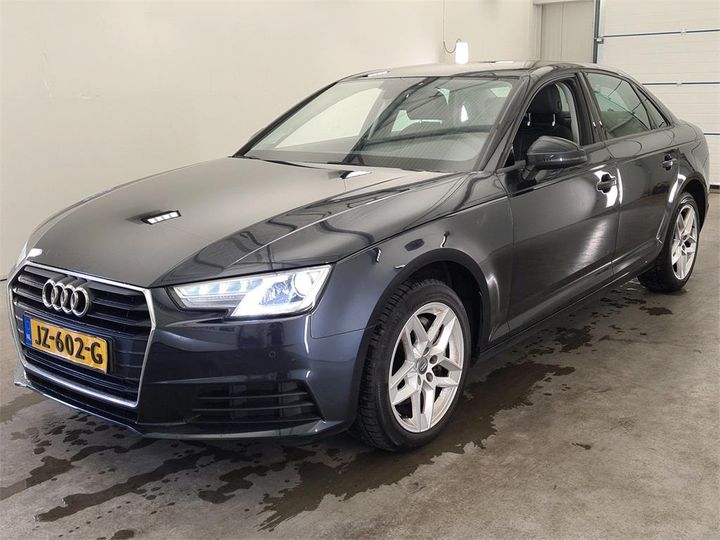 AUDI A4 2016 wauzzzf4xha022649