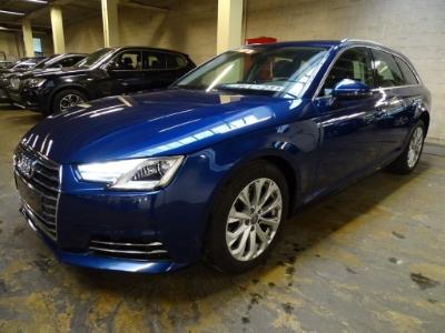 AUDI A4 AVANT DIESEL - 2016 2016 wauzzzf4xha023123