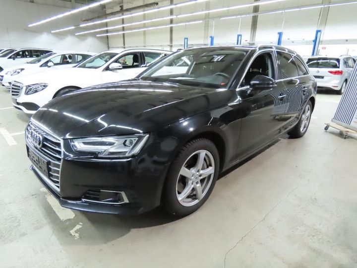 AUDI A4 AVANT 2016 wauzzzf4xha025146