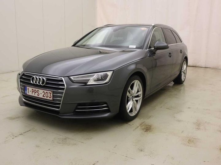 AUDI A4 2016 wauzzzf4xha025244